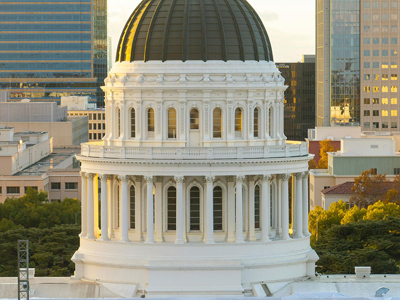 California State Capitol Building