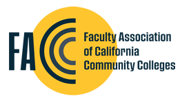 faculty association of california