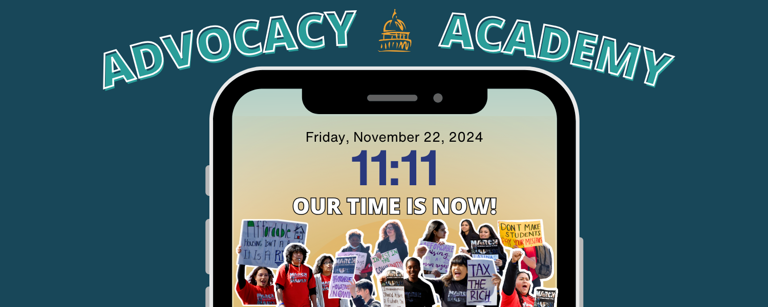 advocacy academy Banner