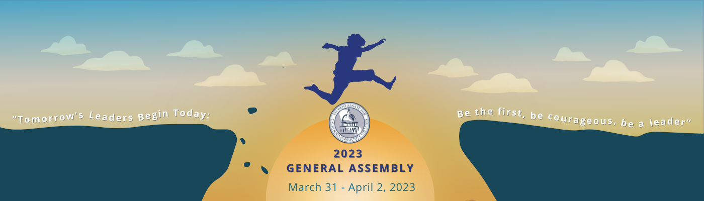2023 General Assembly banner