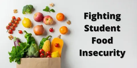 Fighting Student Food Insecurity 