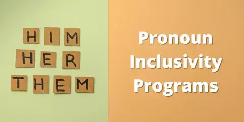 Pronoun Inclusivity Toolkit